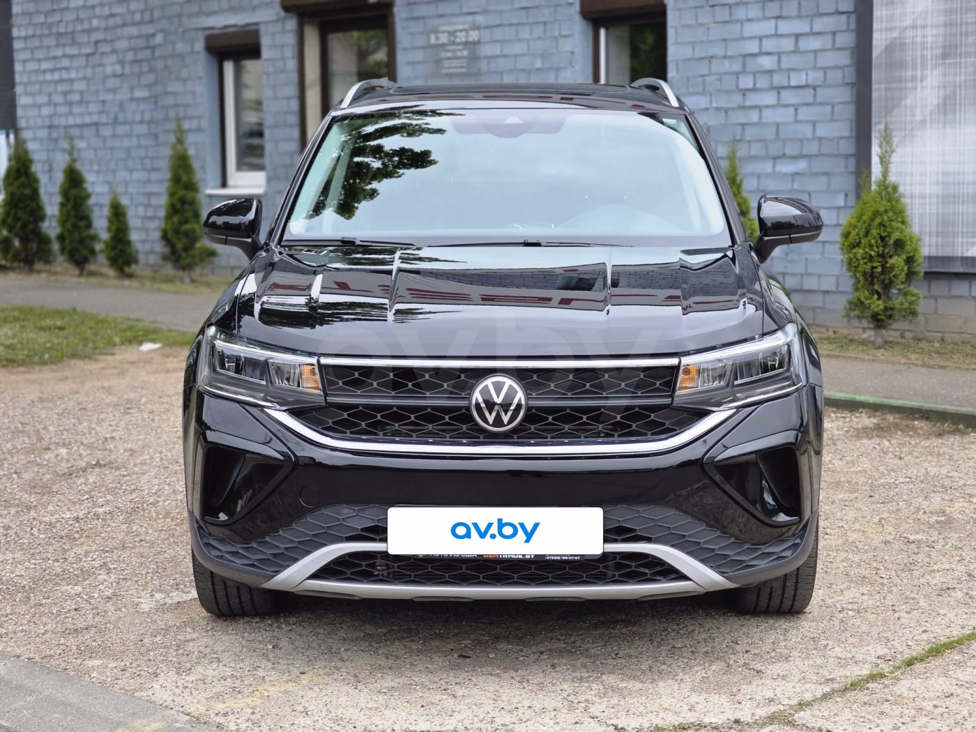 Volkswagen Taos
