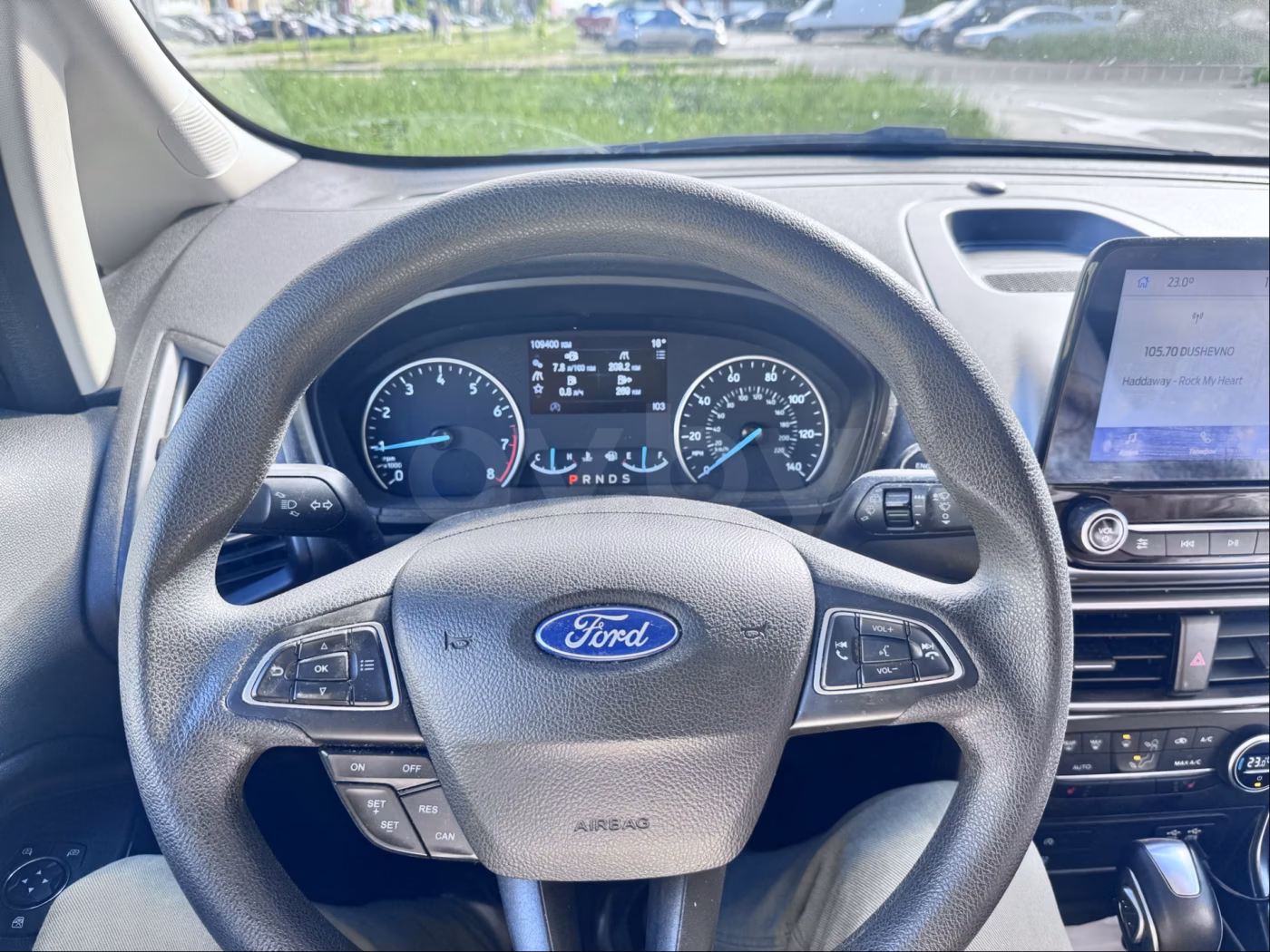 Ford EcoSport фото 3