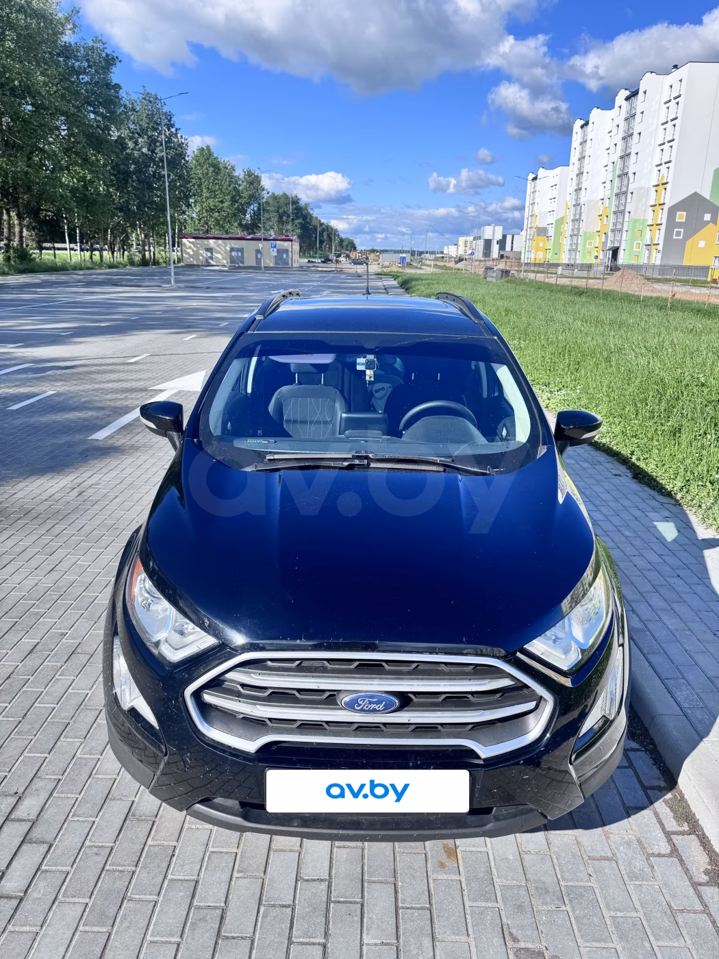 Ford EcoSport фото 2