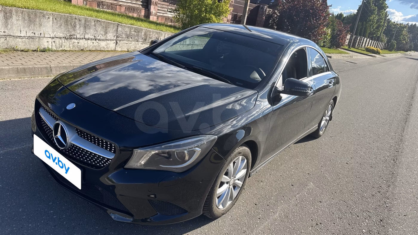 Mercedes-Benz CLA фото 25