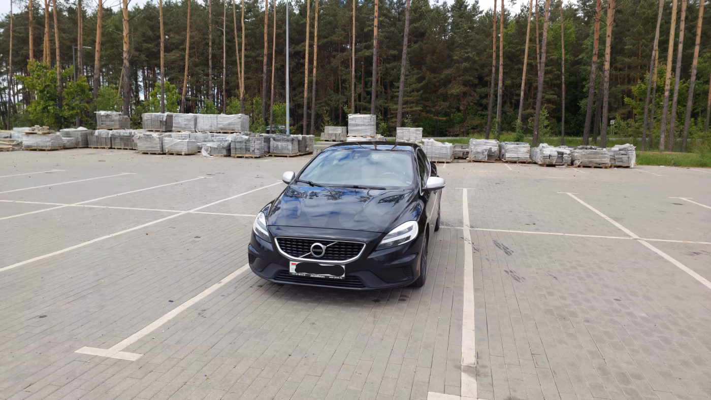 Volvo V40