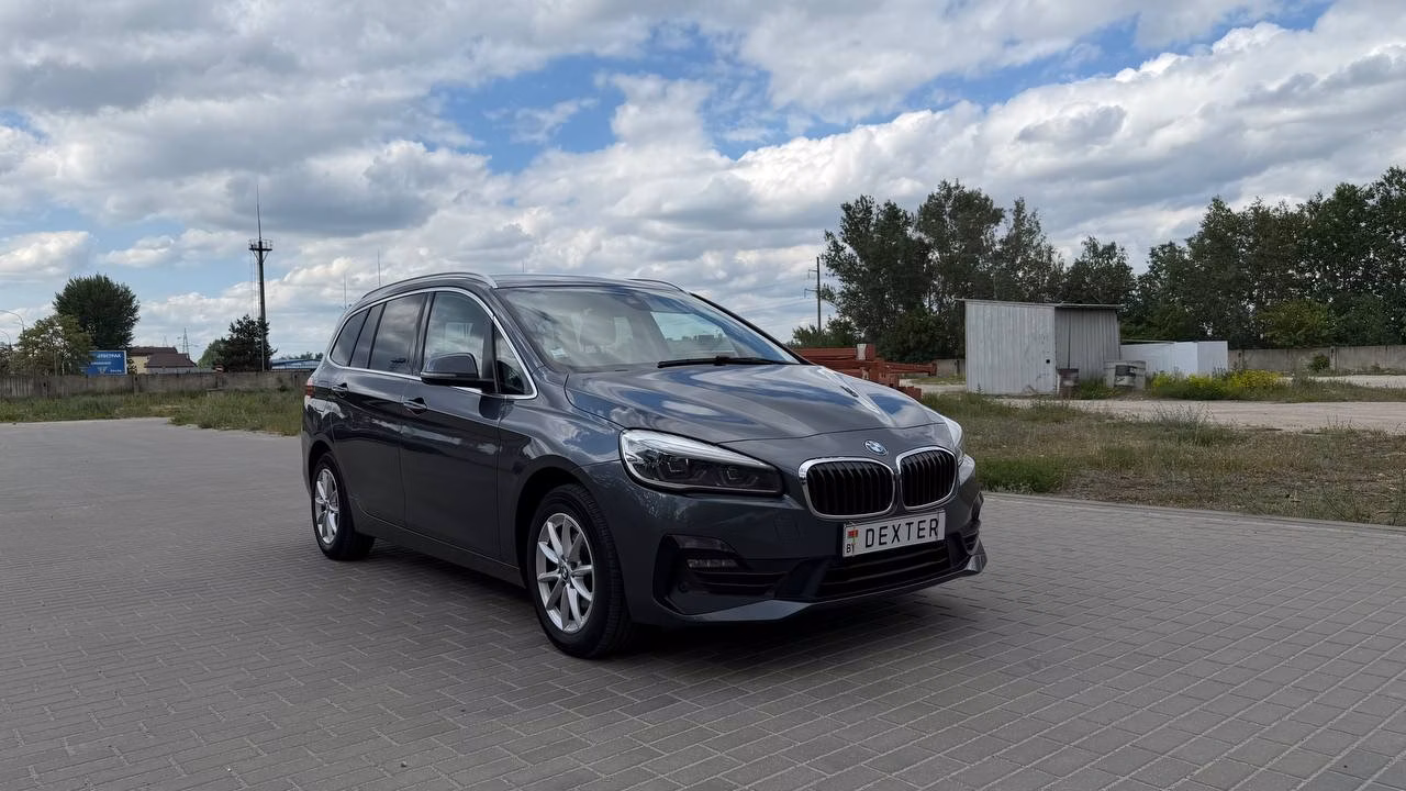 BMW 2 серия Gran Tourer