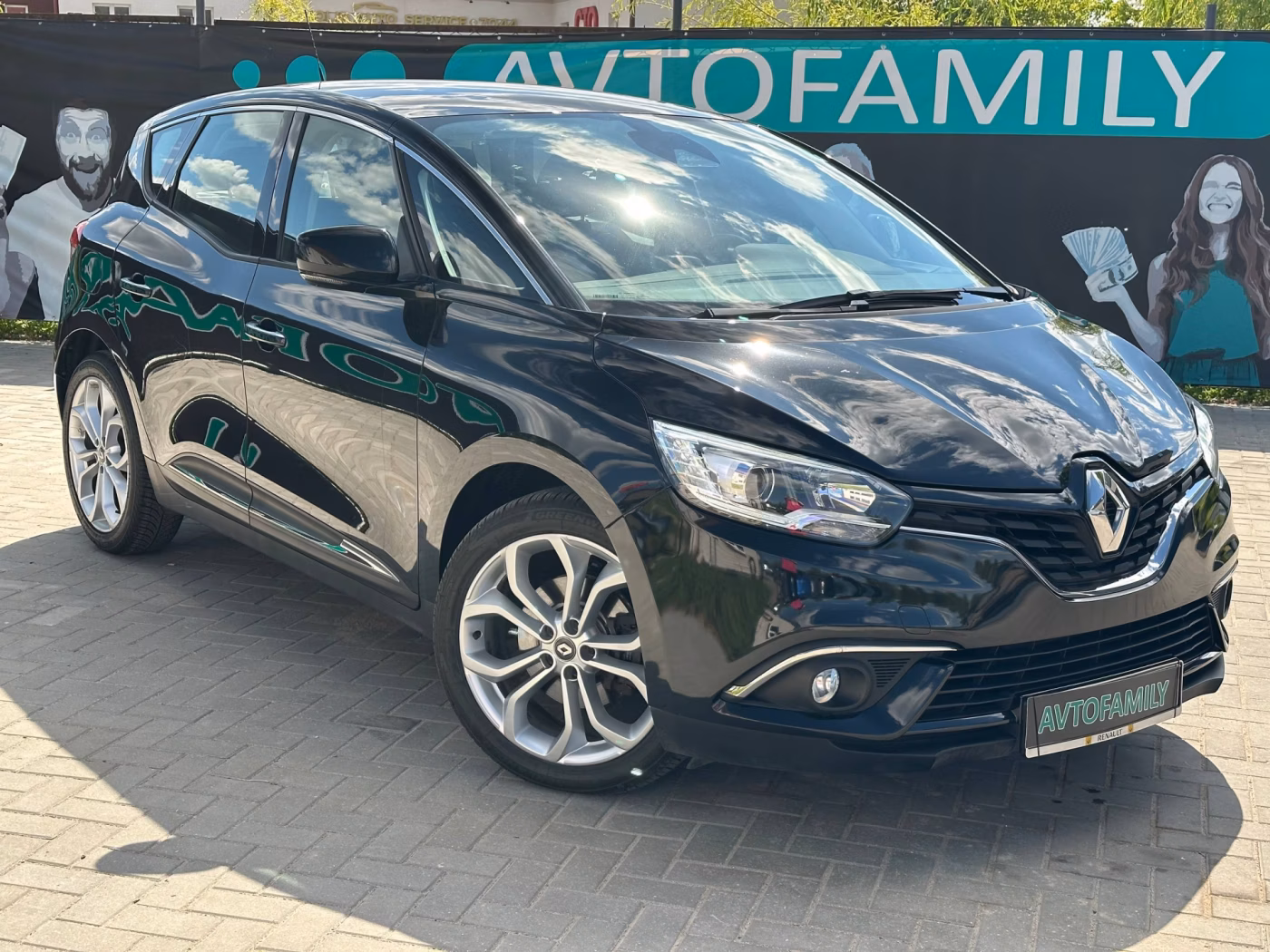 Renault Scenic