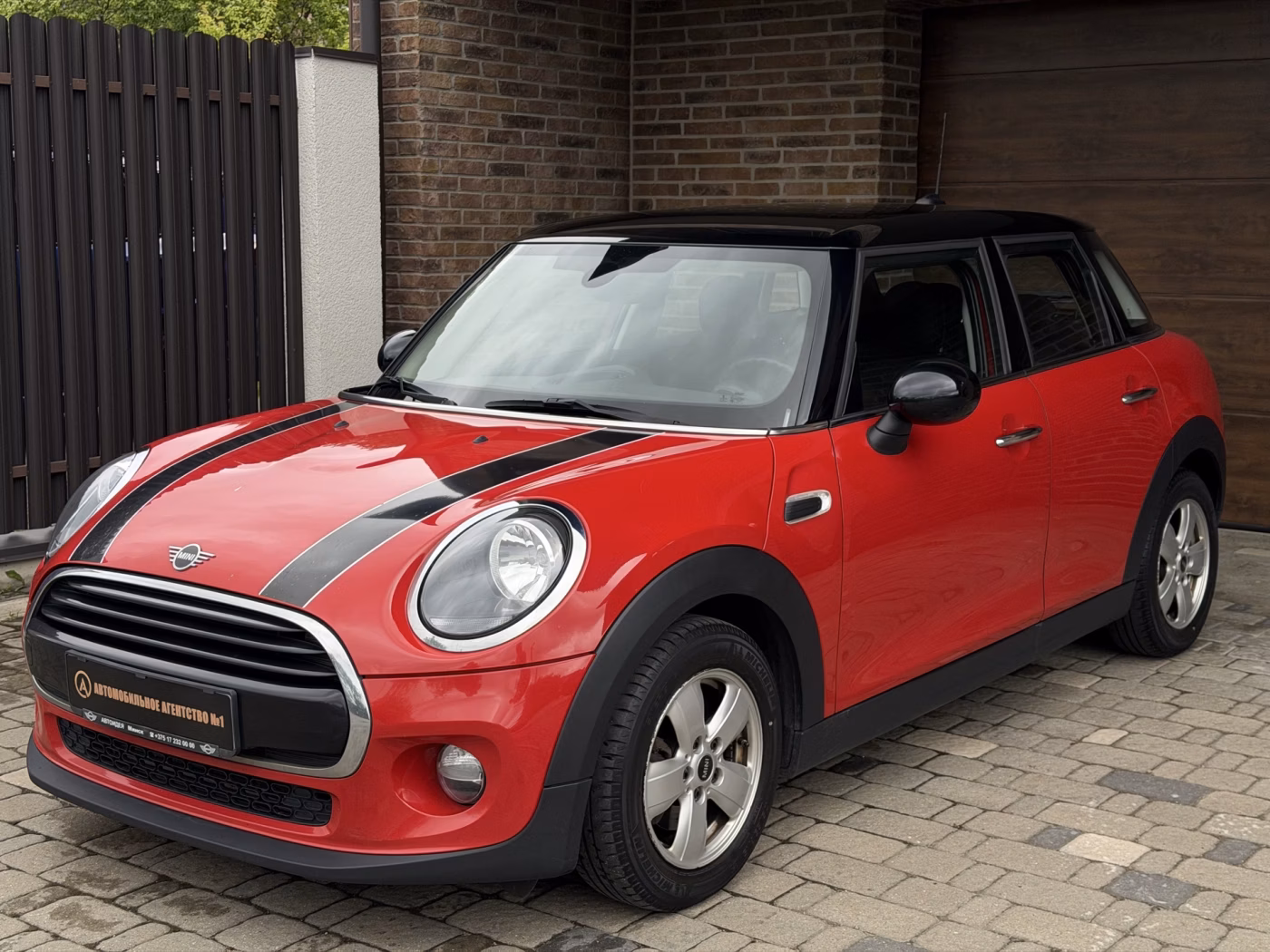 MINI Hatch