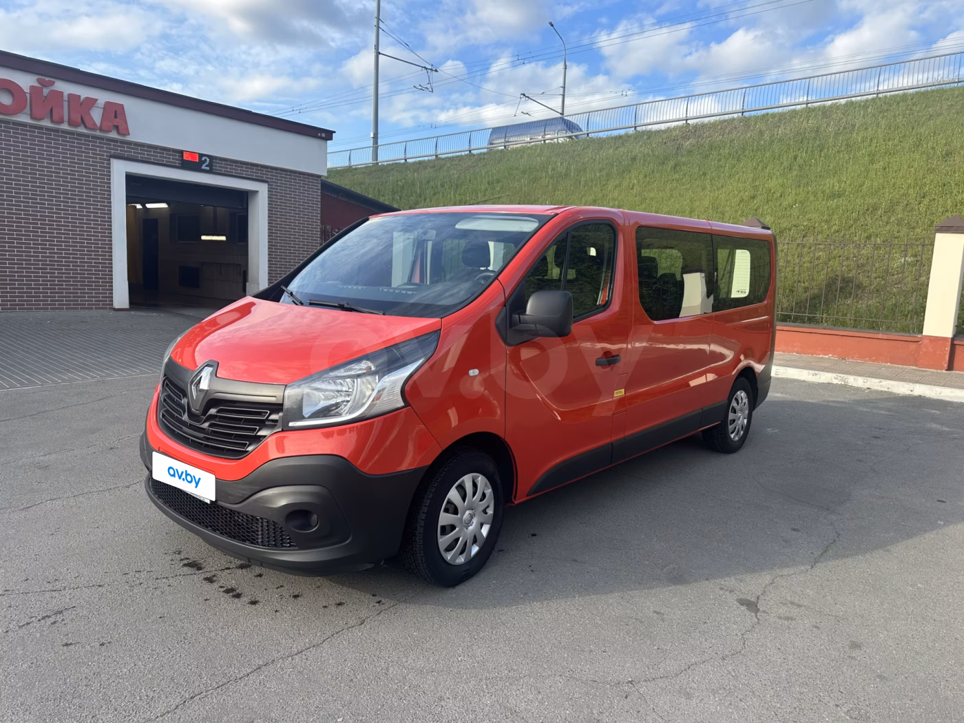 Renault Trafic