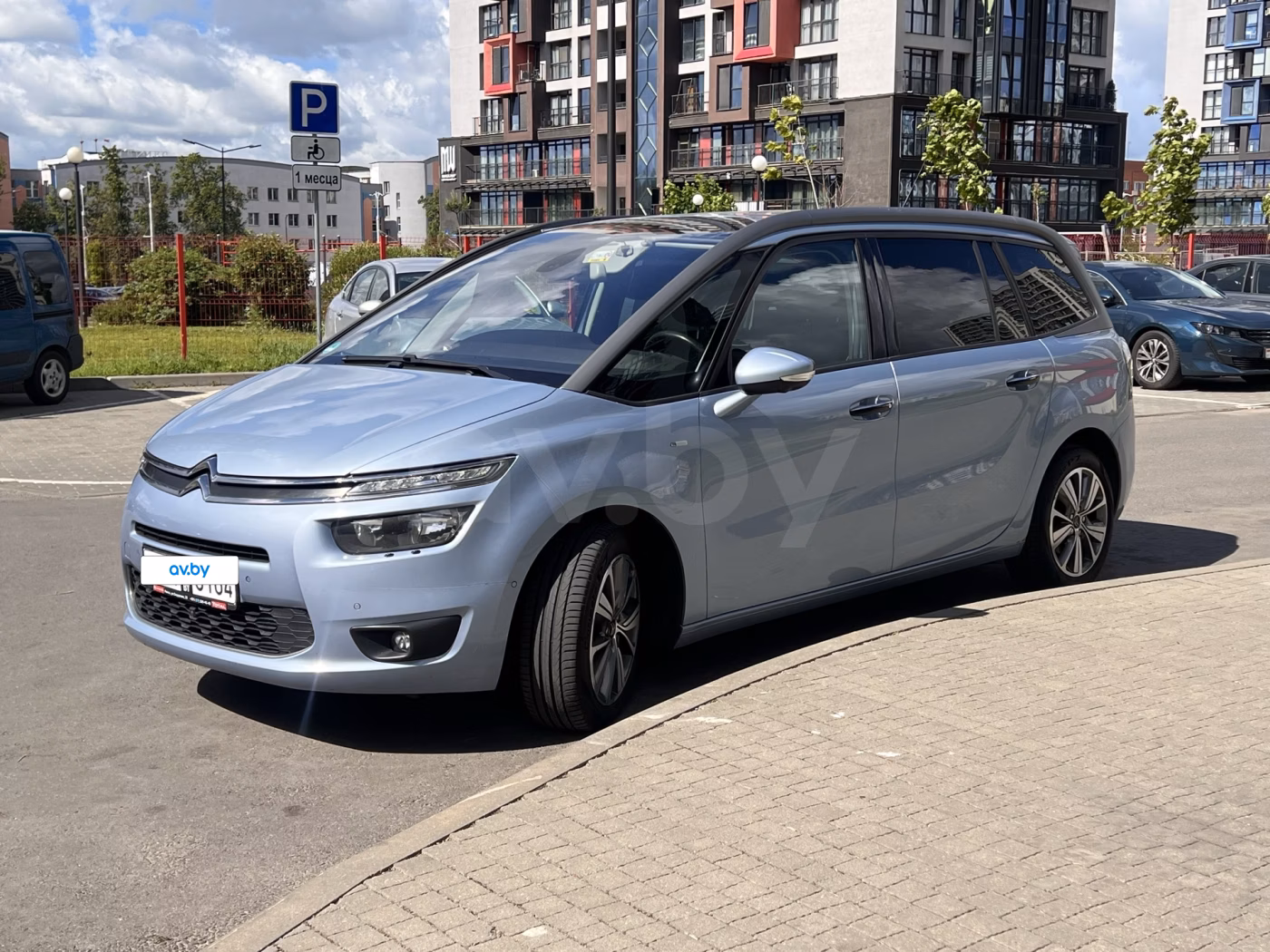 Citroen C4 Grand Picasso