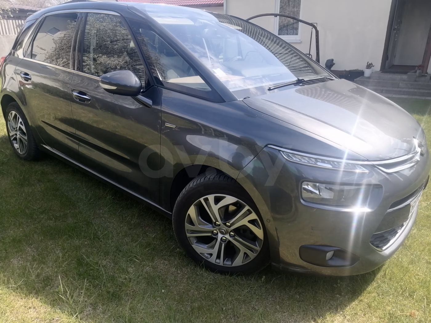 Citroen C4 Picasso