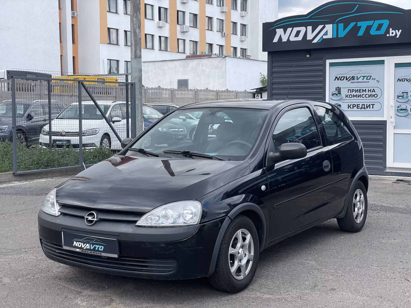 Opel Corsa