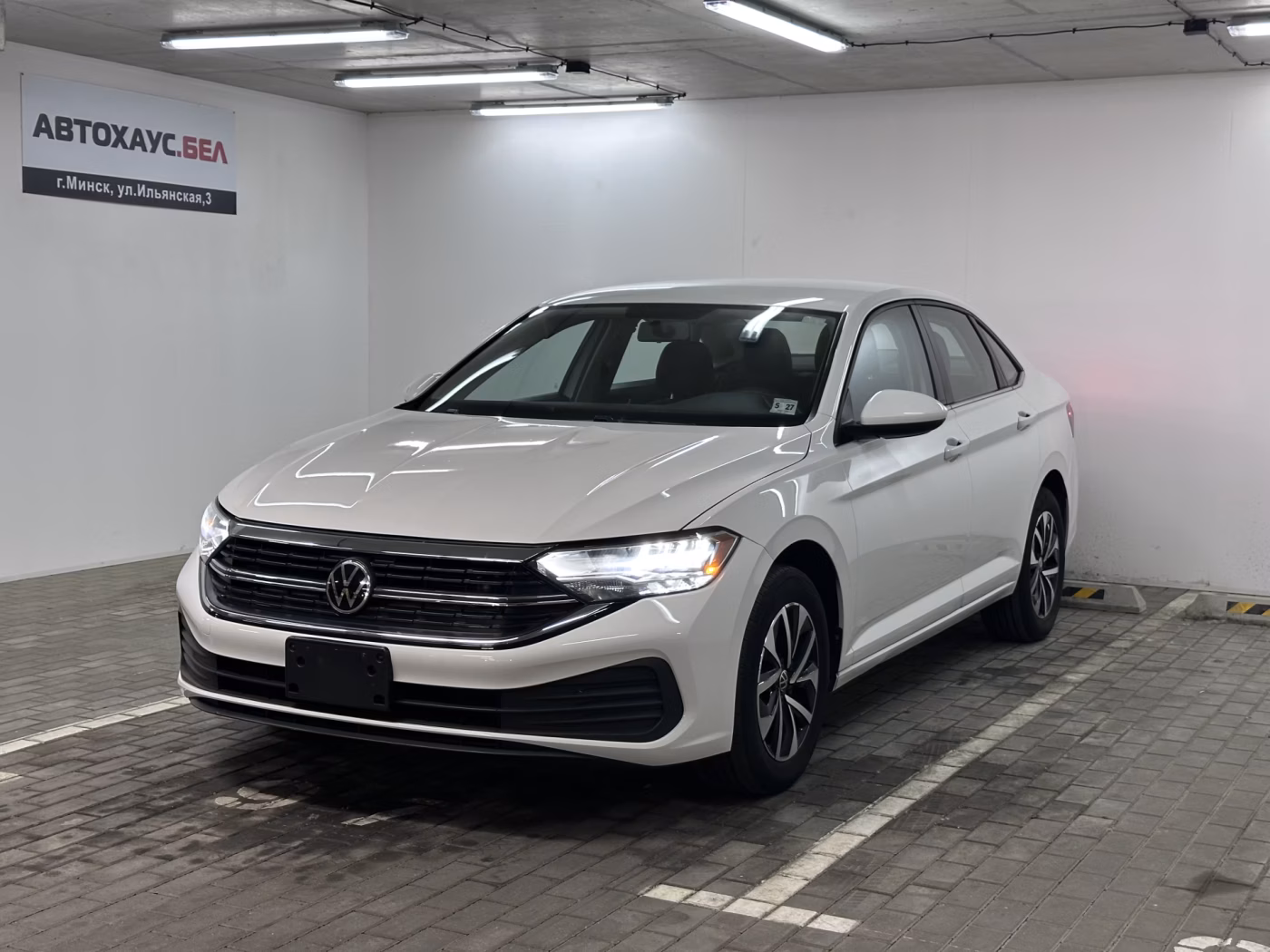 Volkswagen Jetta