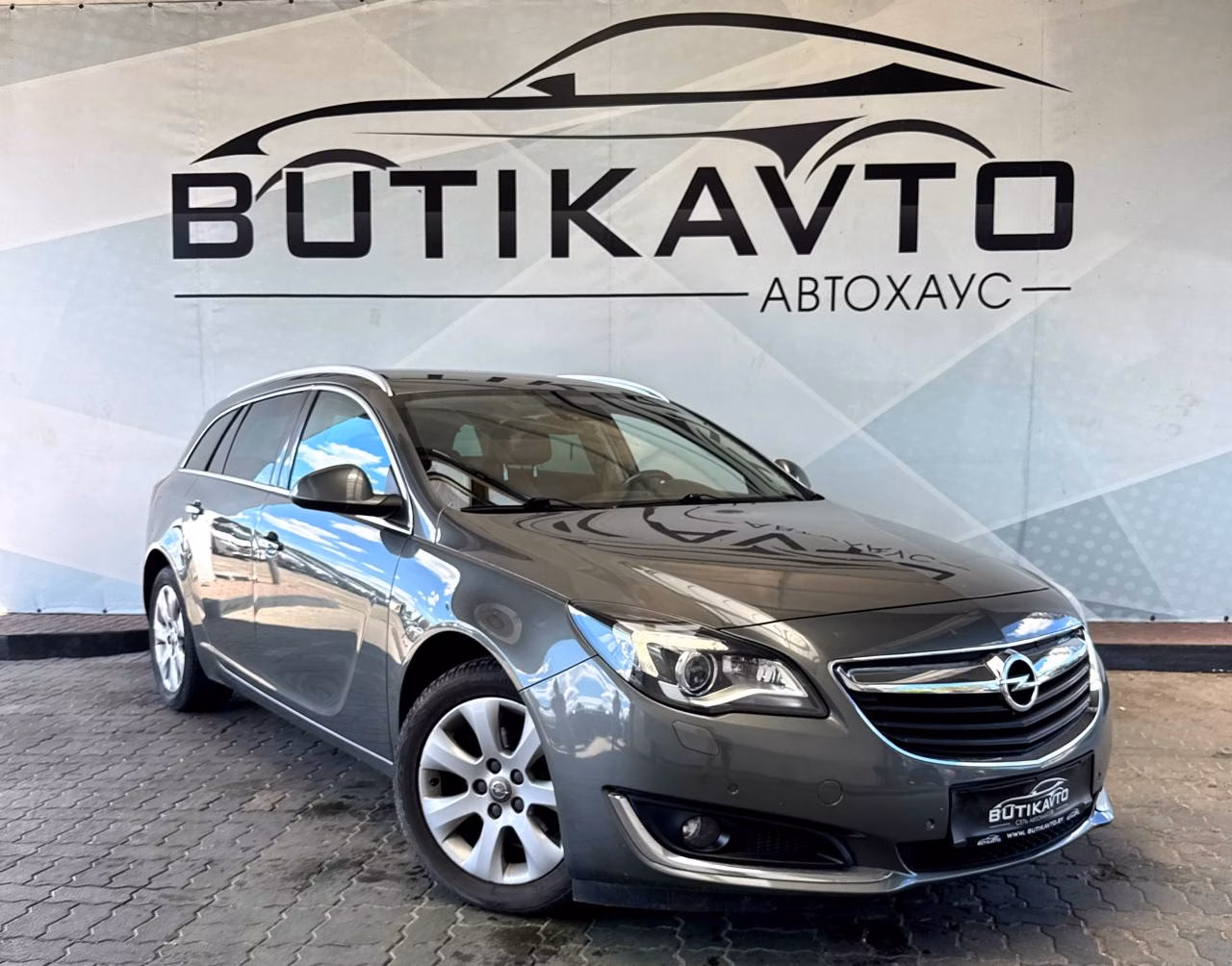 Opel Insignia