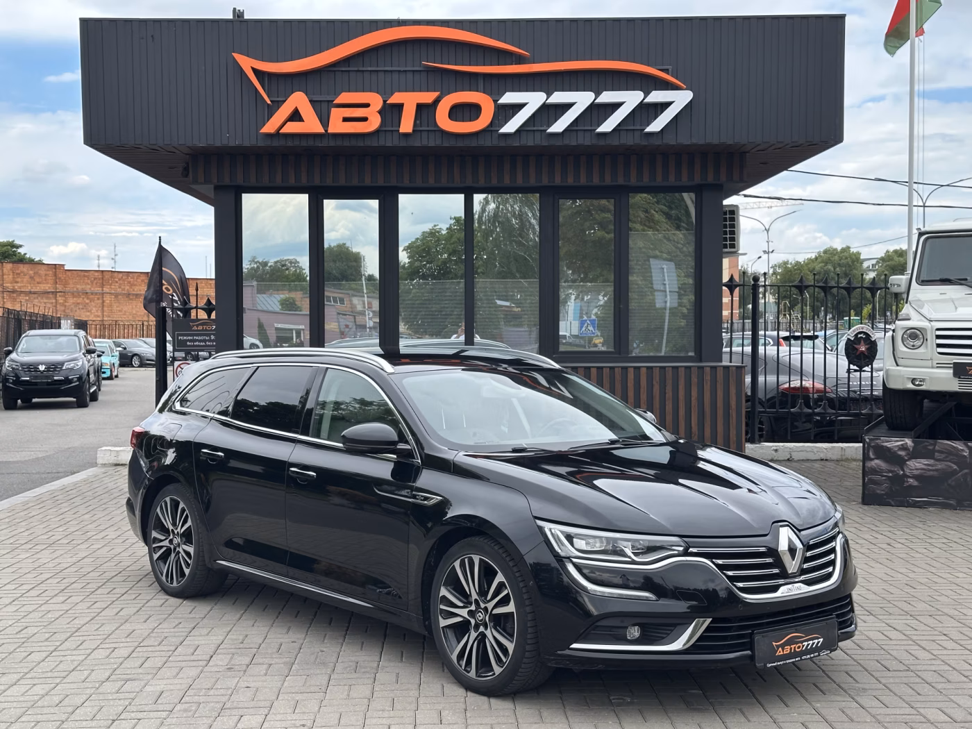 Renault Talisman
