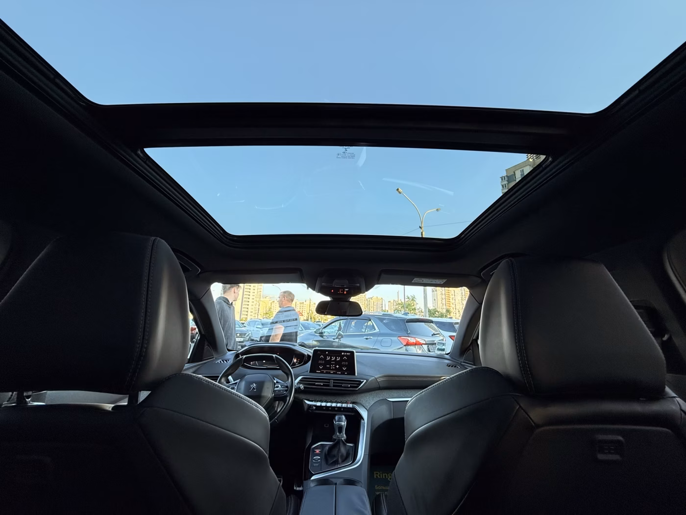 Peugeot 5008 фото 26