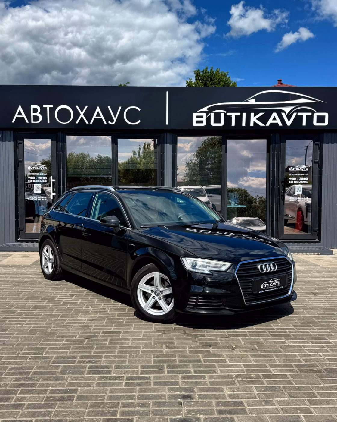 Audi A3