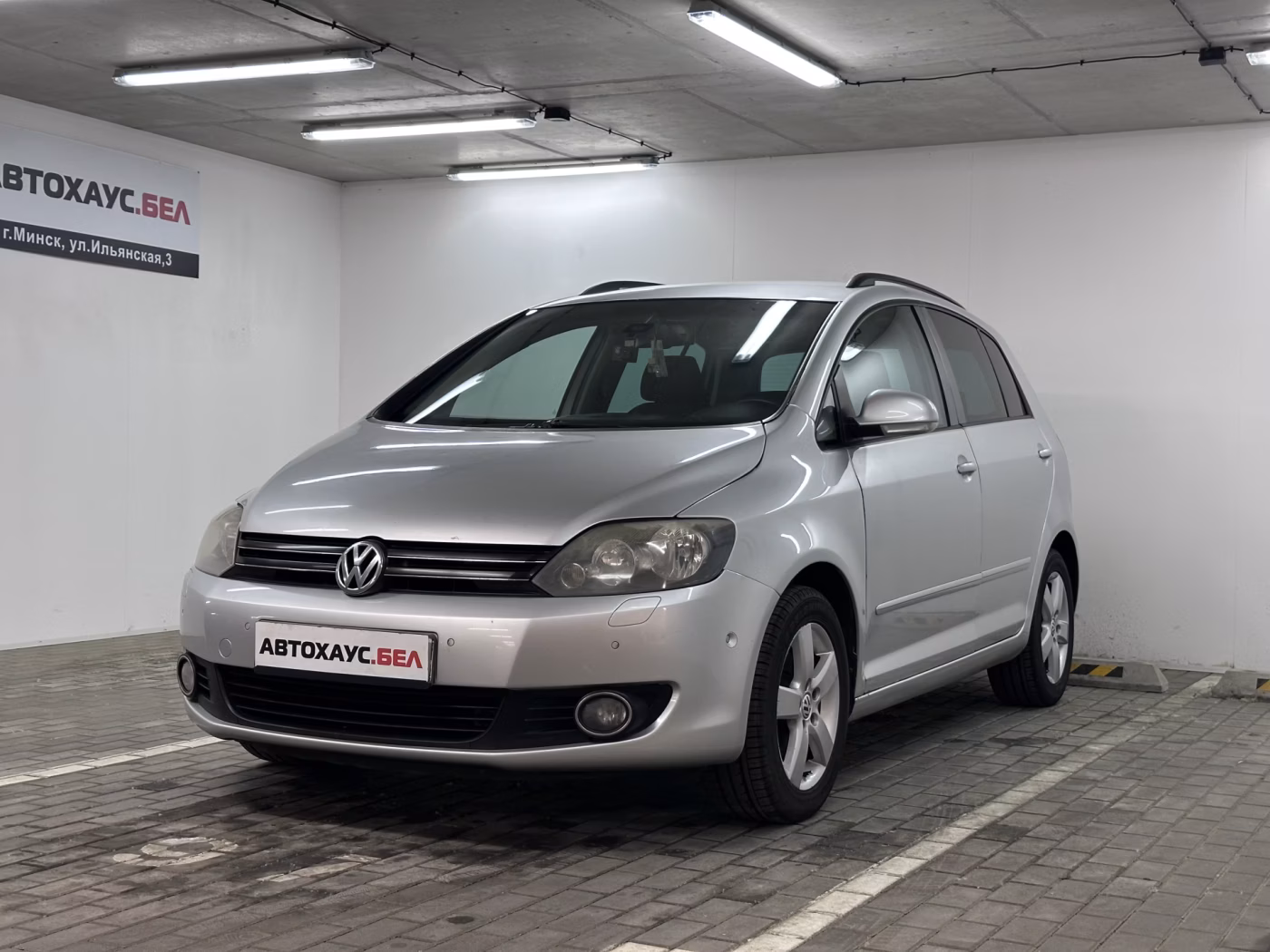 Volkswagen Golf Plus