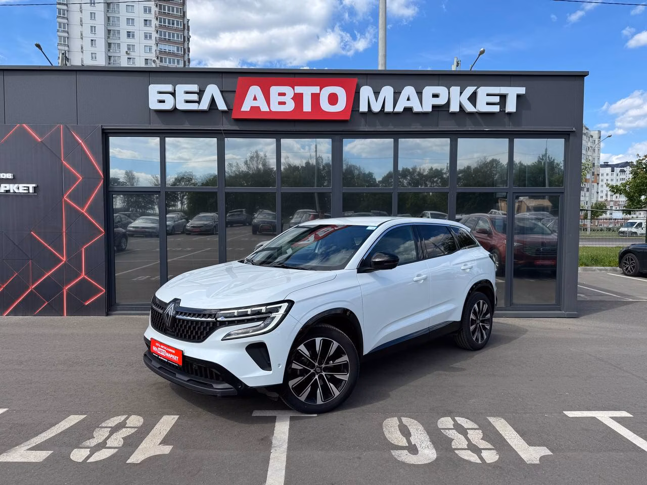 Renault Austral