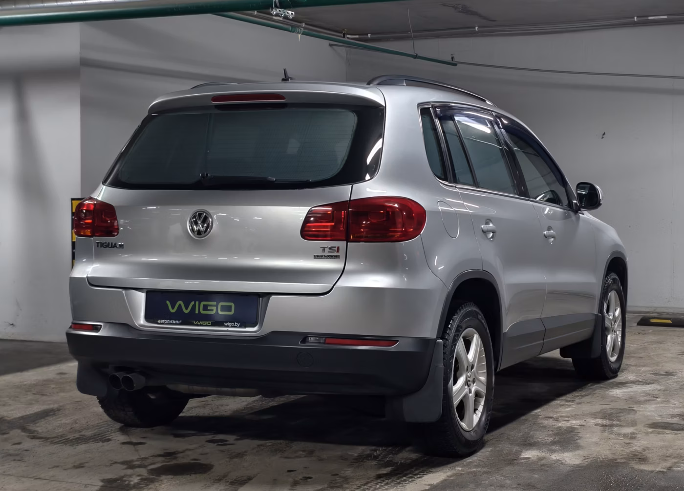 Volkswagen Tiguan фото 7