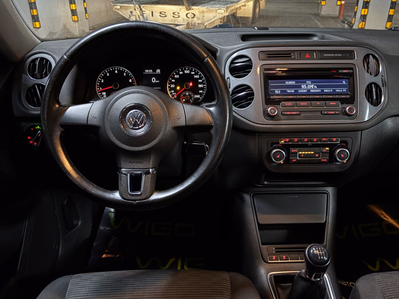 Volkswagen Tiguan фото 13