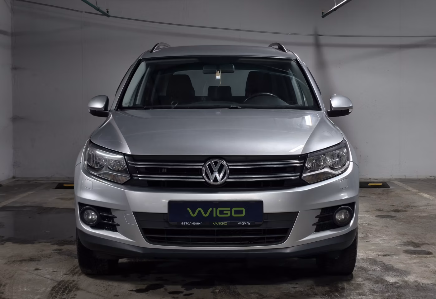 Volkswagen Tiguan фото 3