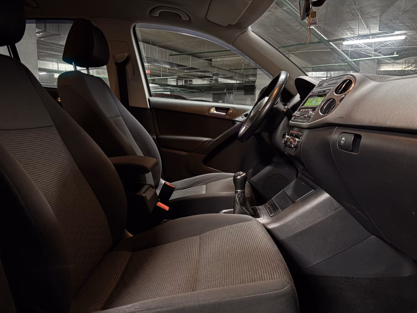 Volkswagen Tiguan фото 12