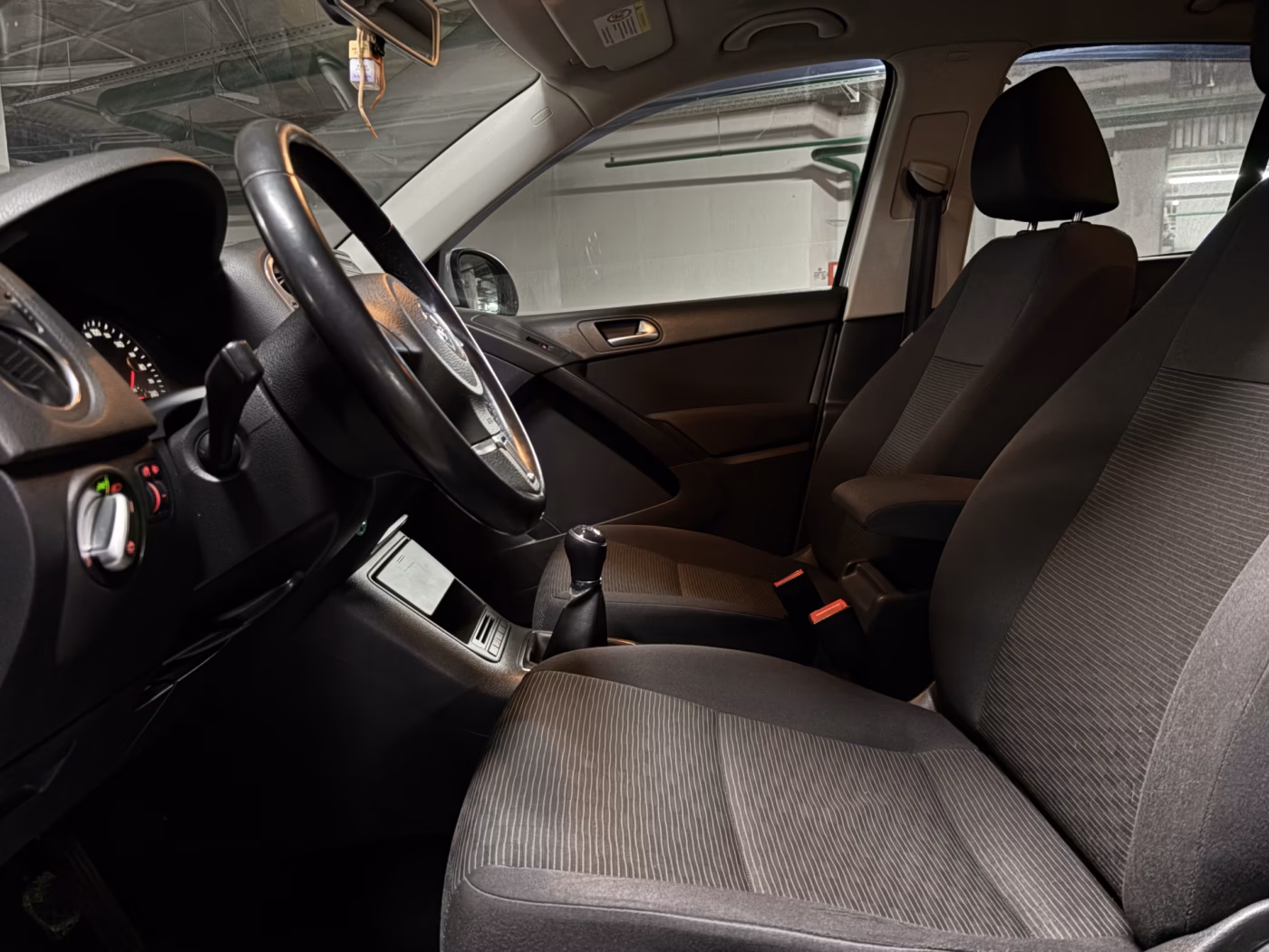 Volkswagen Tiguan фото 9