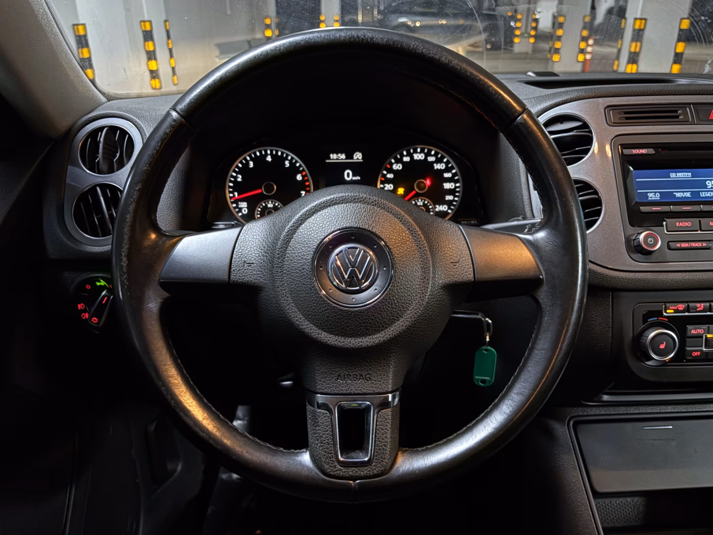 Volkswagen Tiguan фото 14