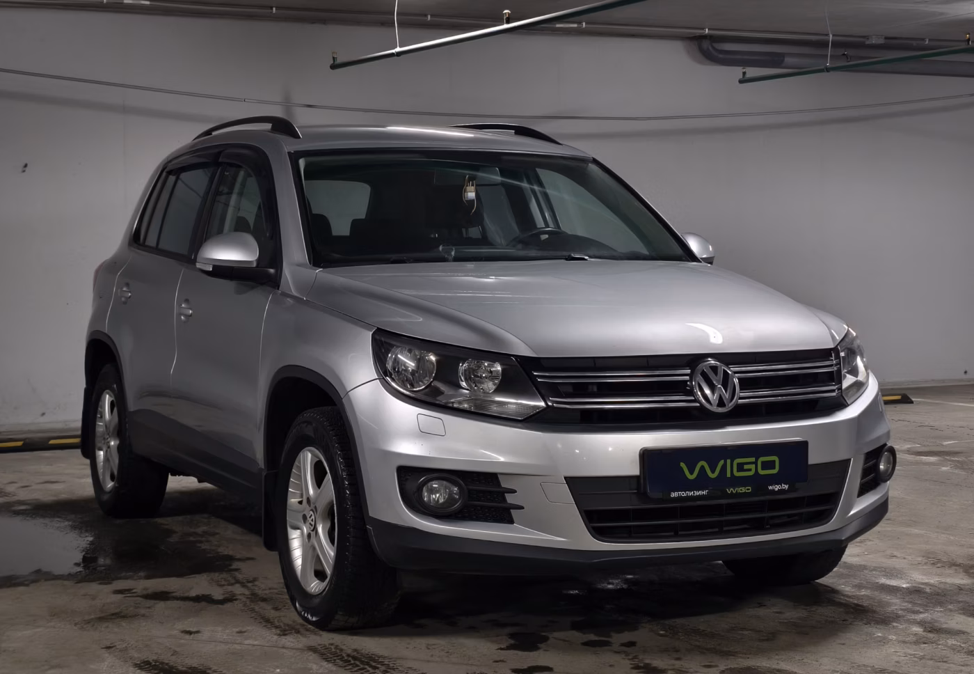 Volkswagen Tiguan фото 2