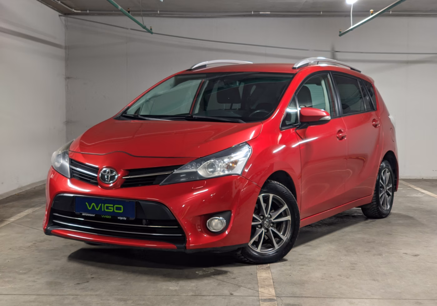 Toyota Verso