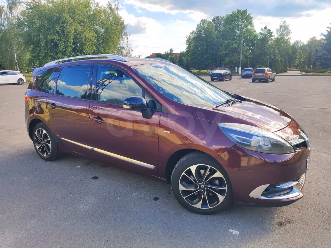 Renault Grand Scenic
