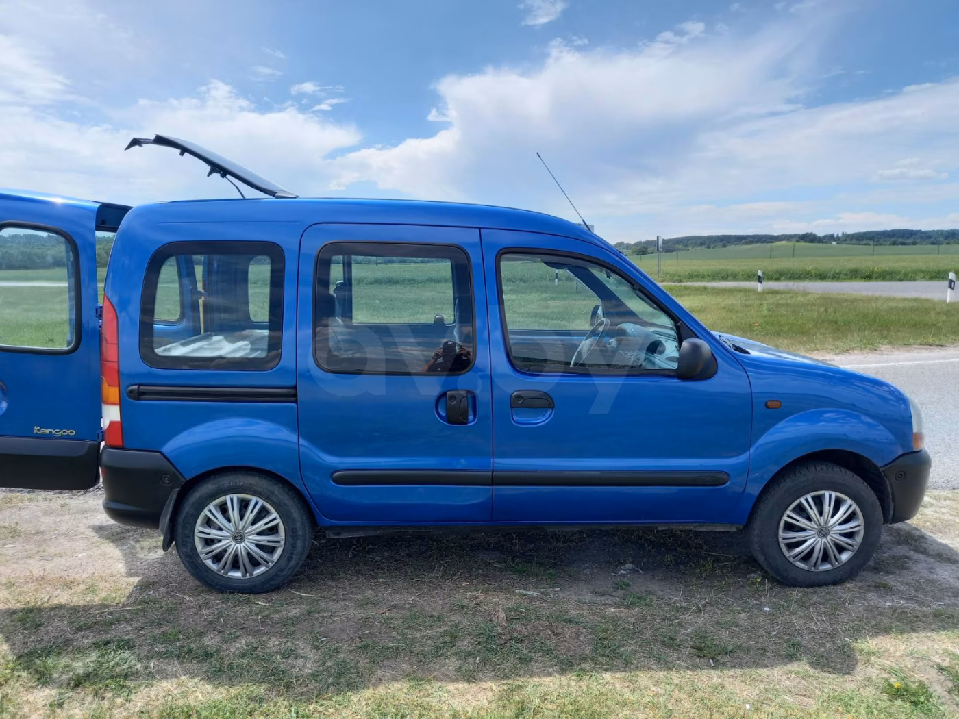 Renault Kangoo