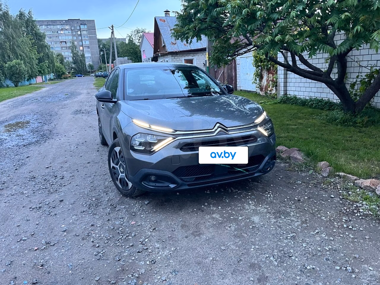 Citroen C4
