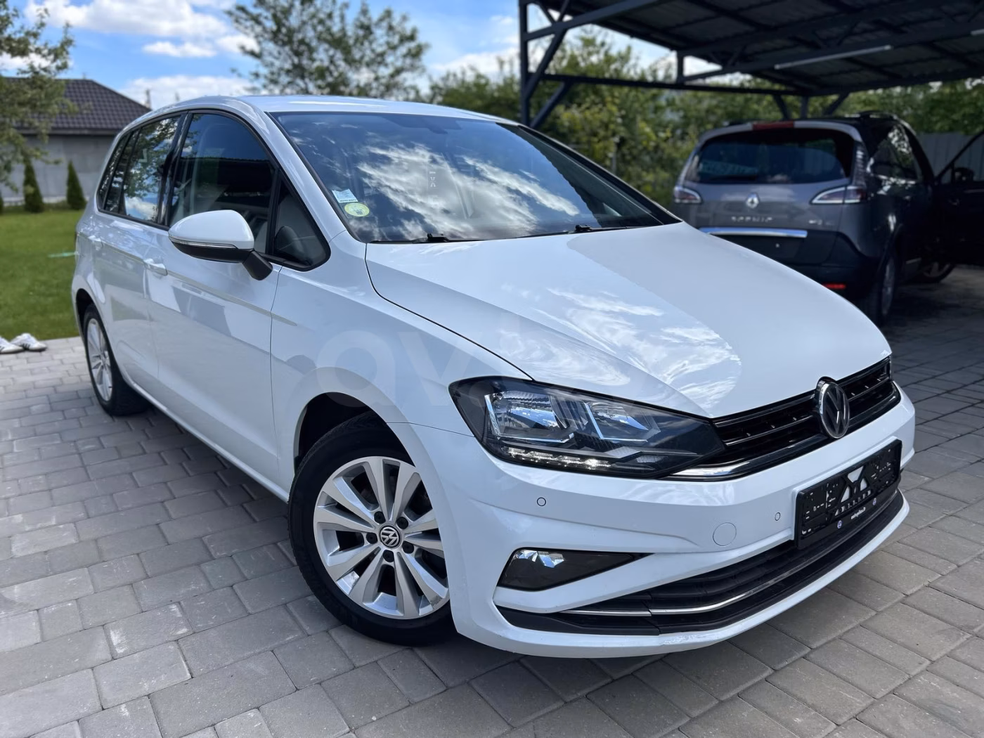 Volkswagen Golf Sportsvan