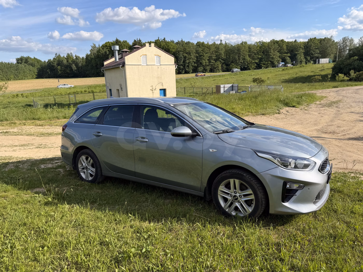 Kia Cee'd