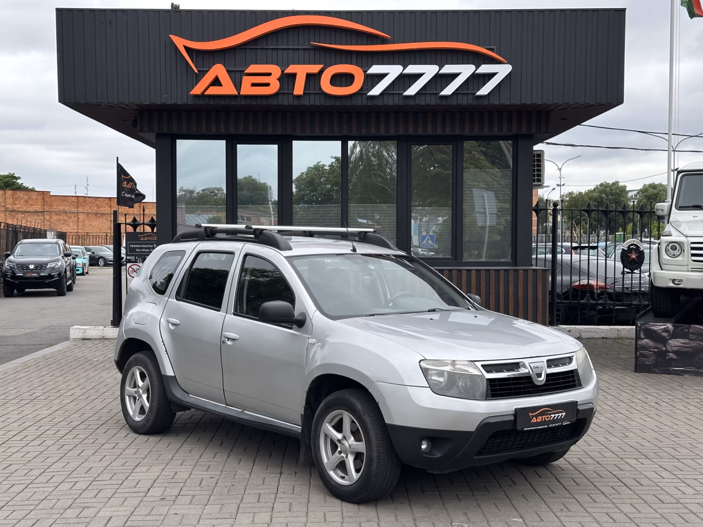 Dacia Duster