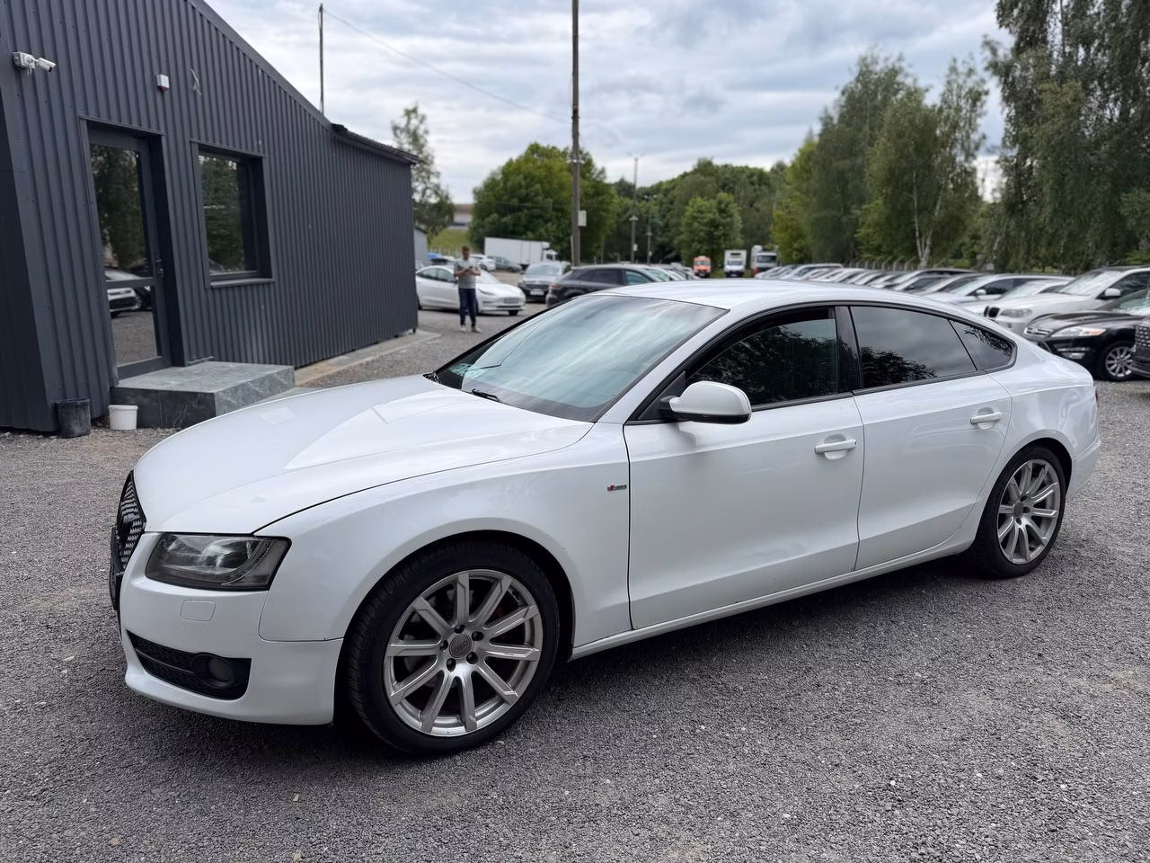 Audi A5