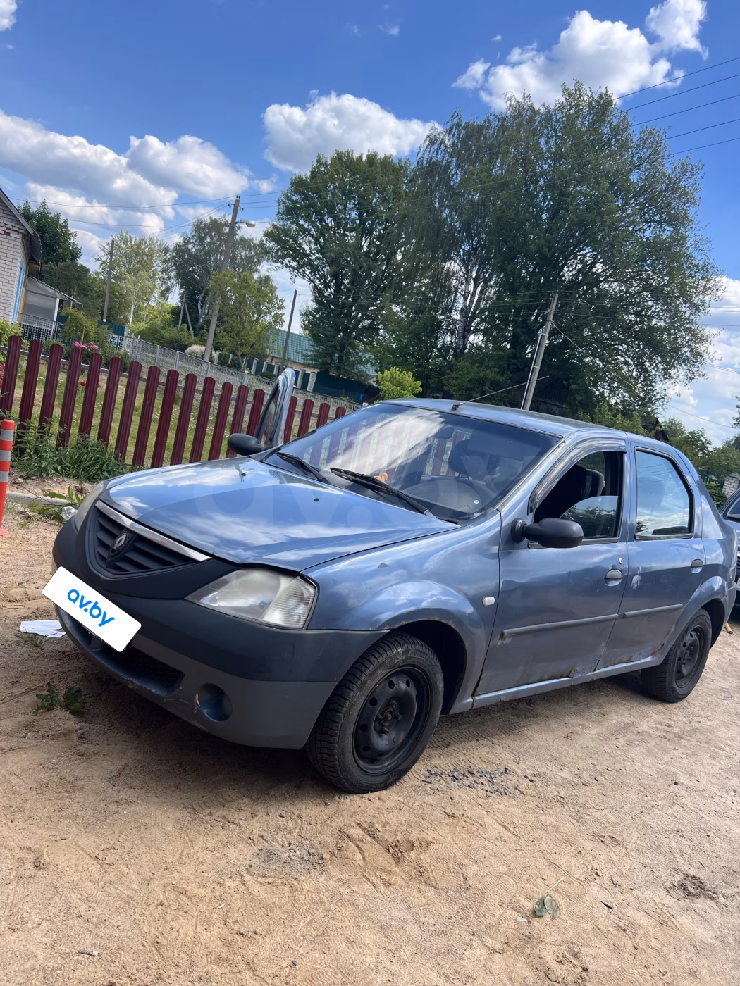 Dacia Logan