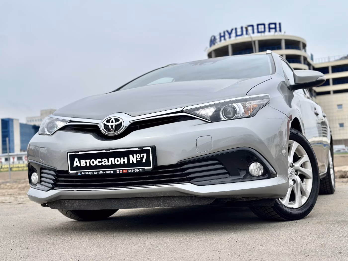 Toyota Auris