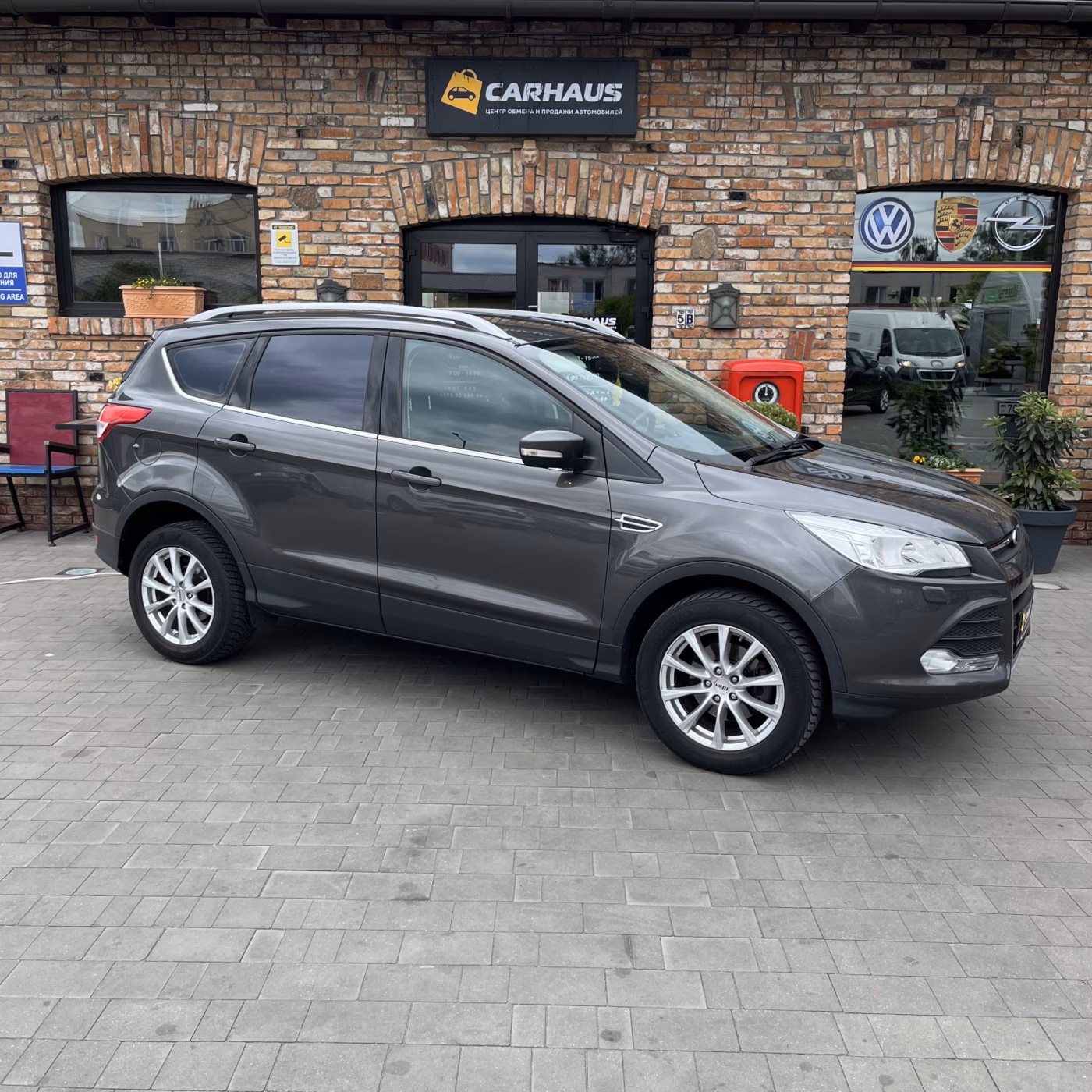 Ford Kuga