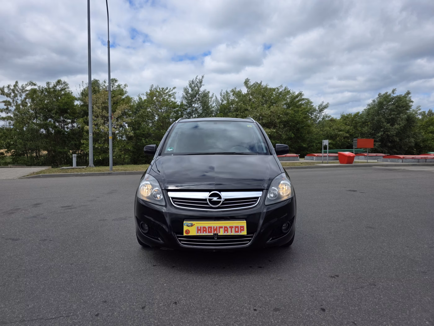 Opel Zafira
