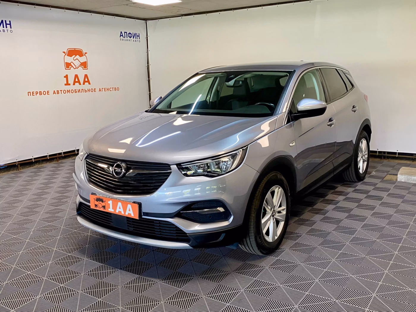 Opel Grandland X