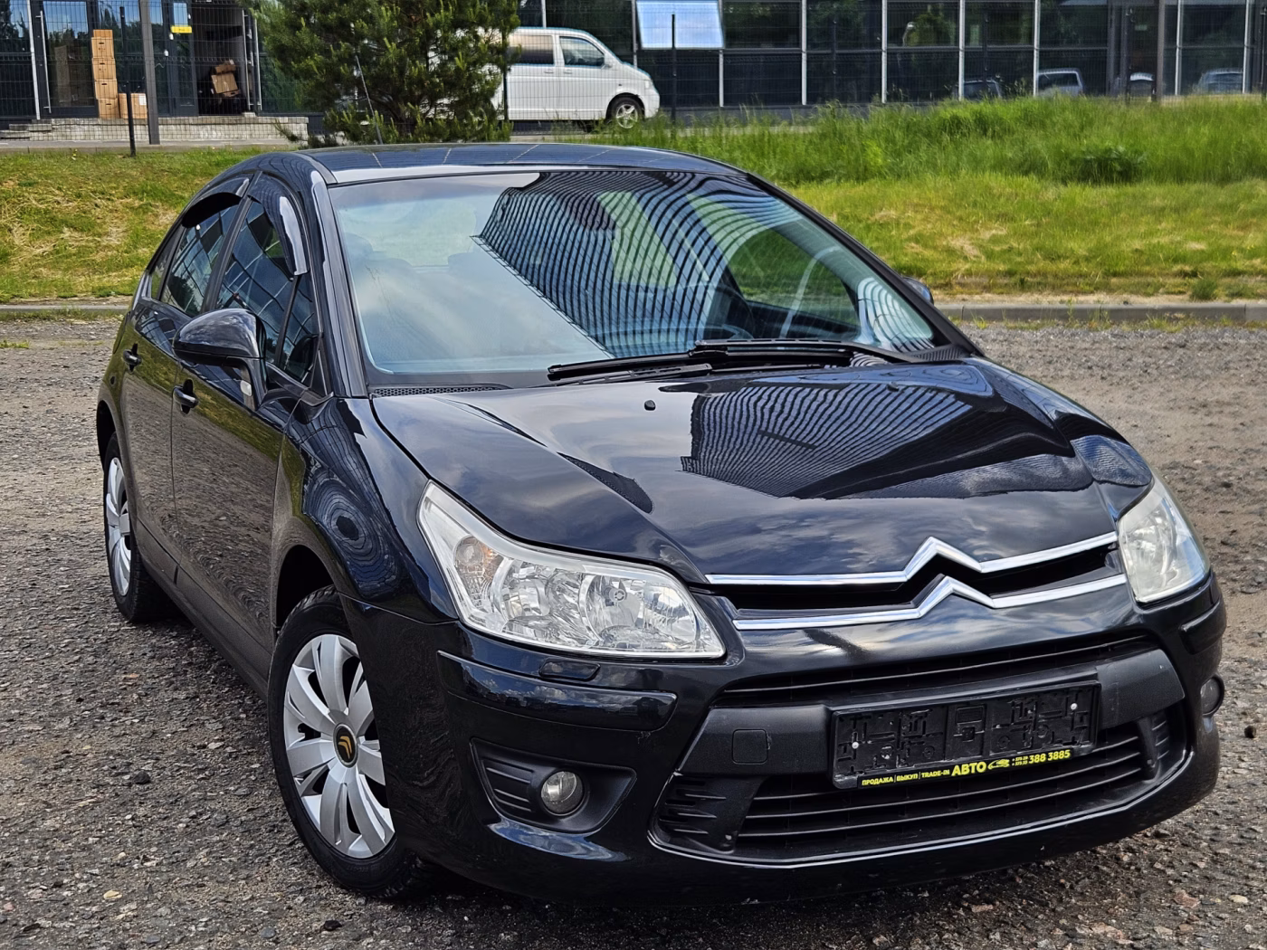 Citroen C4
