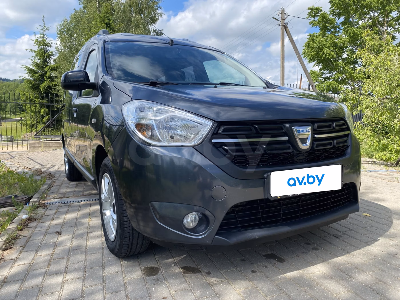Dacia Dokker