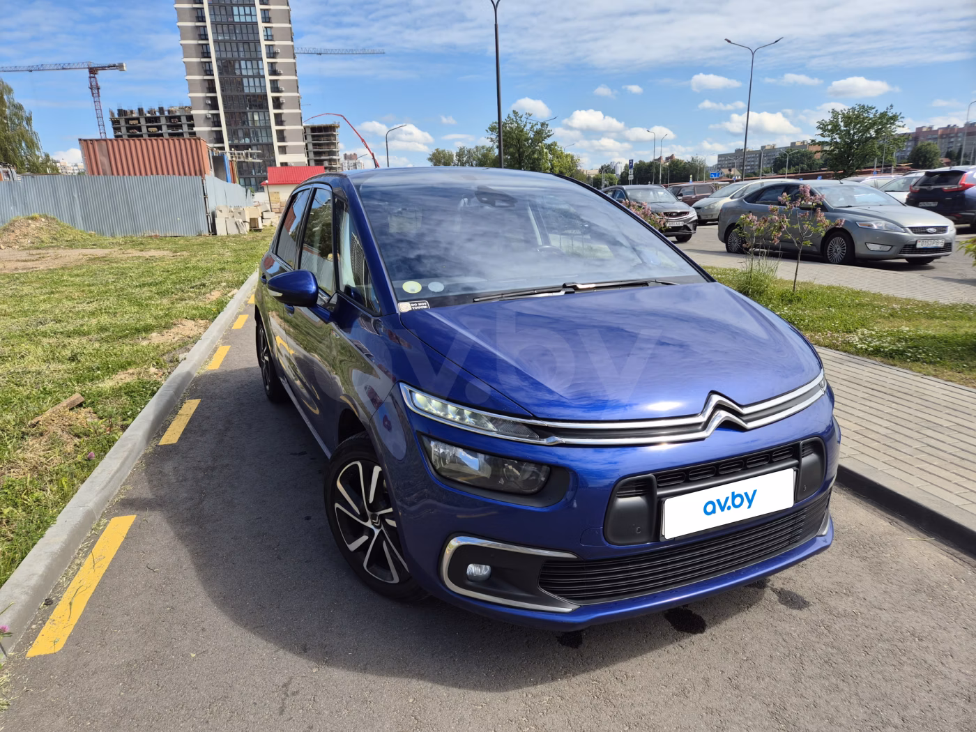 Citroen C4 Picasso