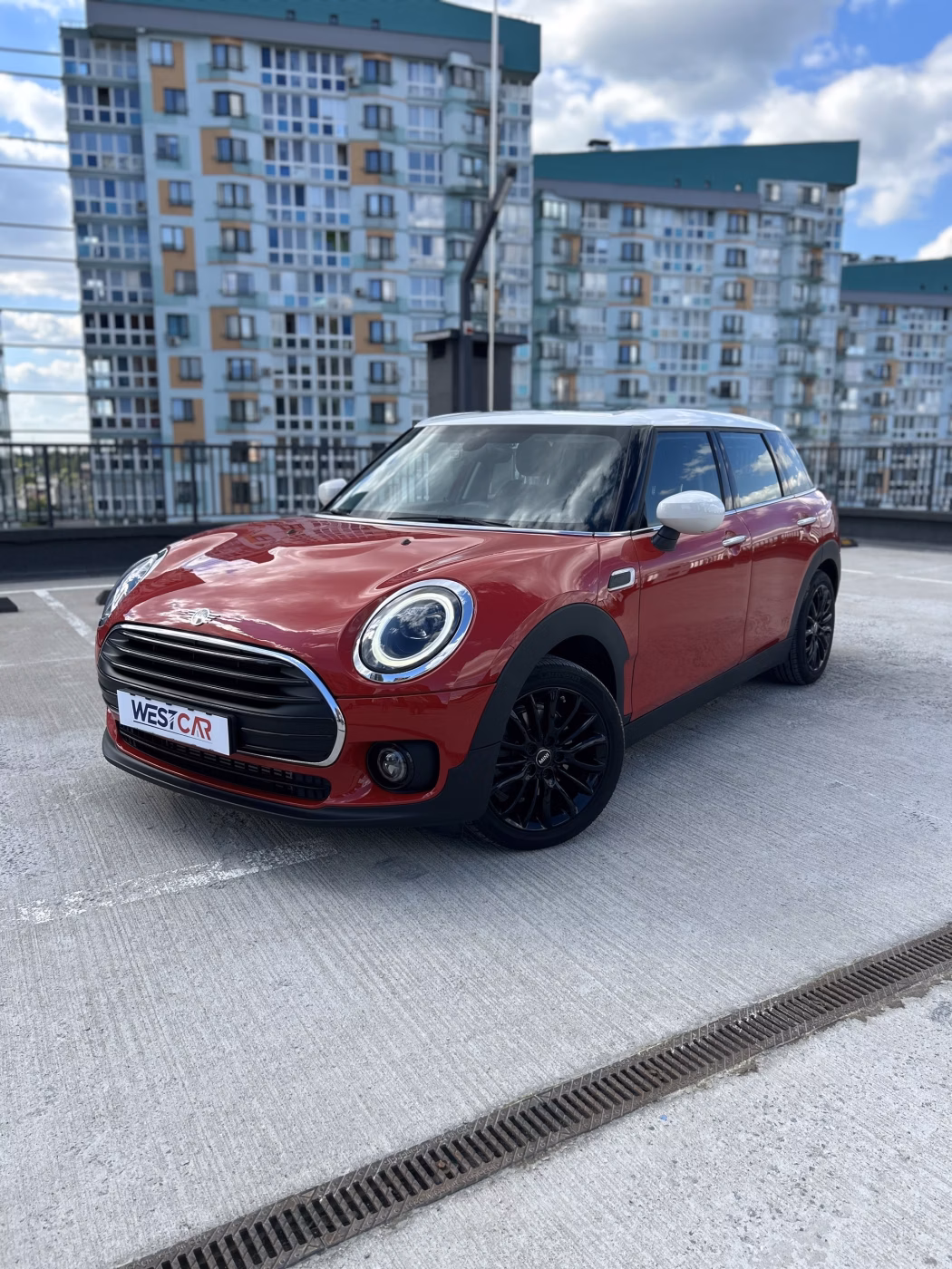 MINI Clubman