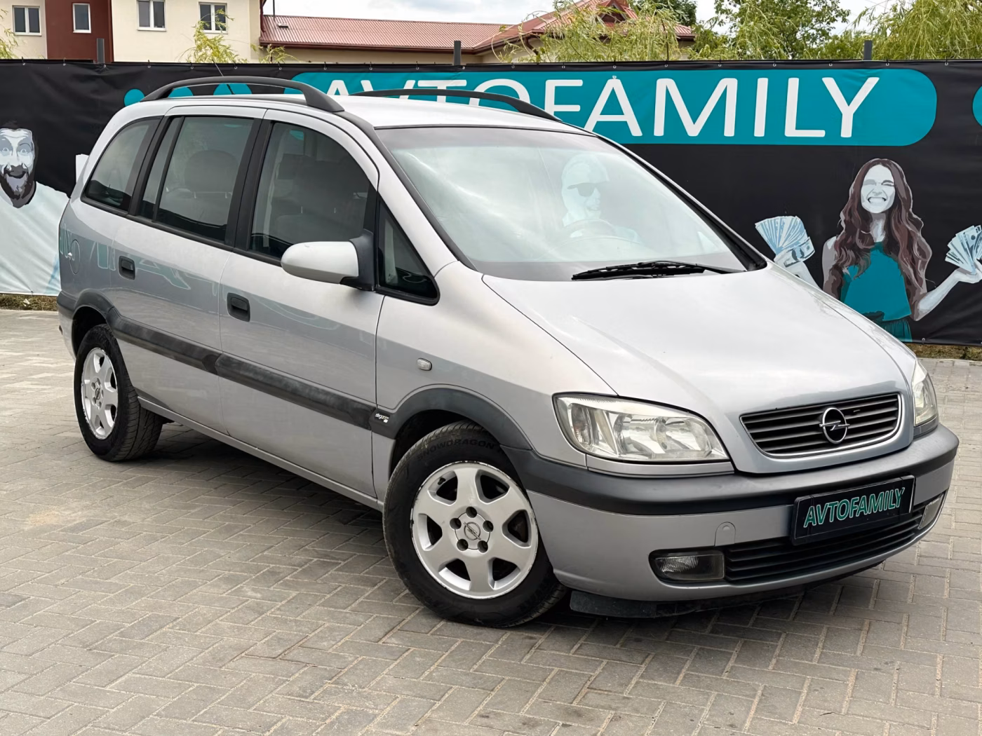 Opel Zafira