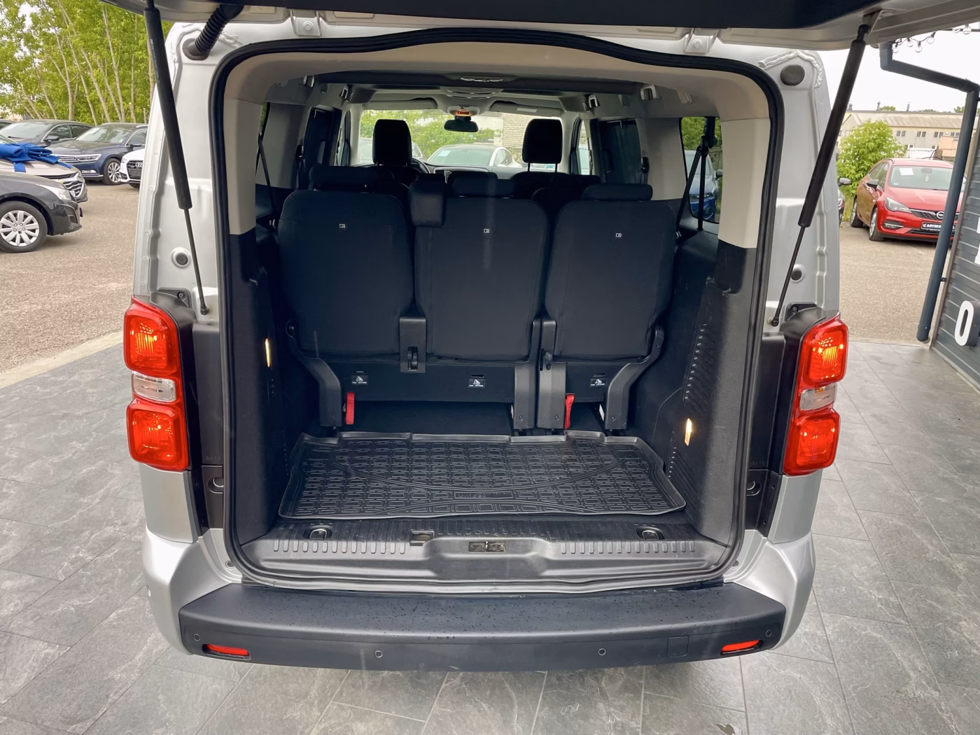Toyota ProAce Verso фото 16