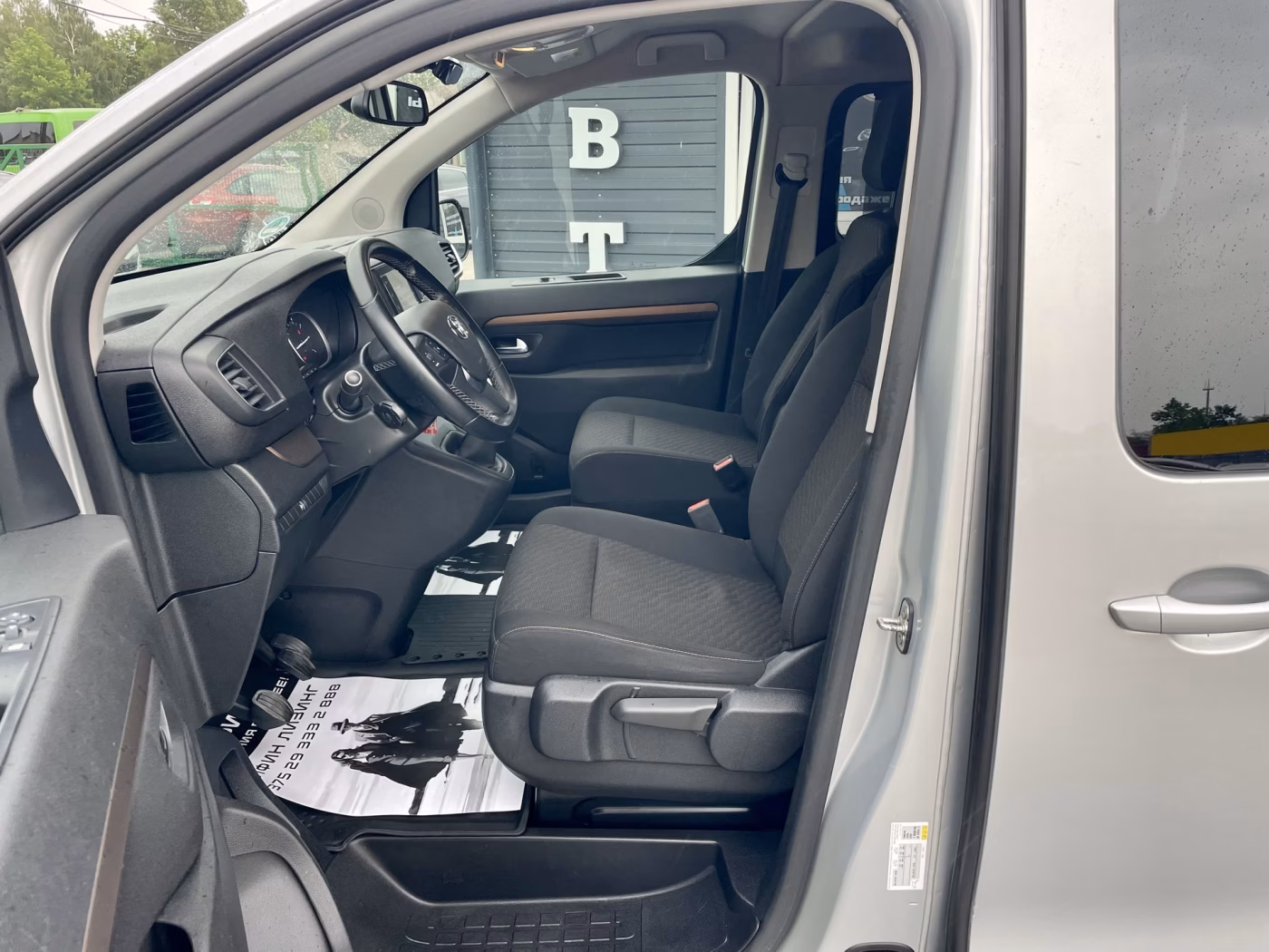 Toyota ProAce Verso фото 24