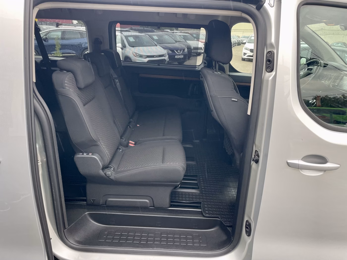 Toyota ProAce Verso фото 23