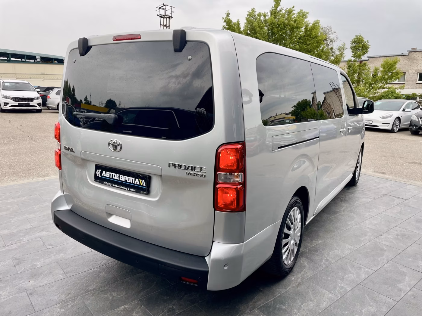 Toyota ProAce Verso фото 7