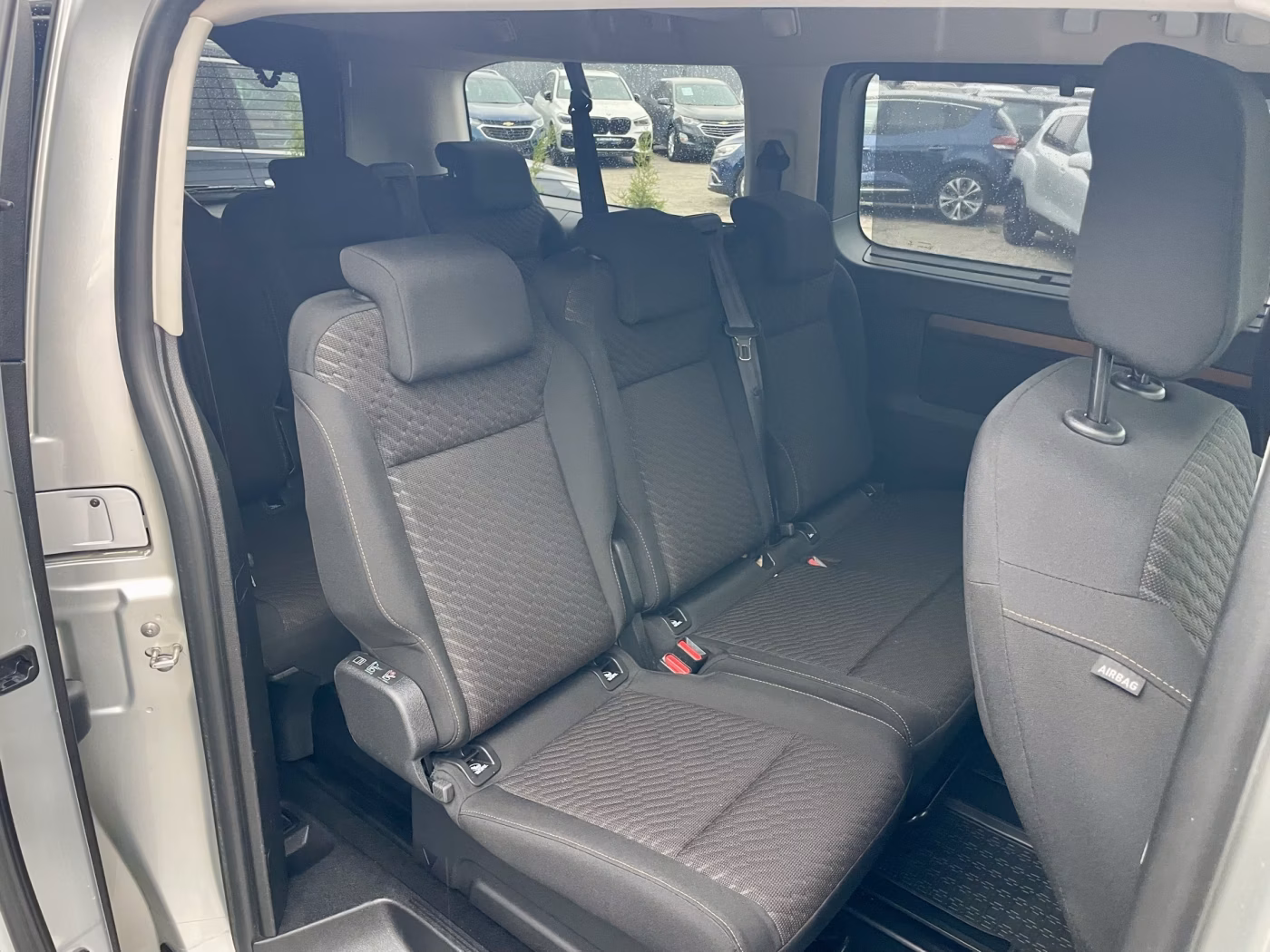 Toyota ProAce Verso фото 27