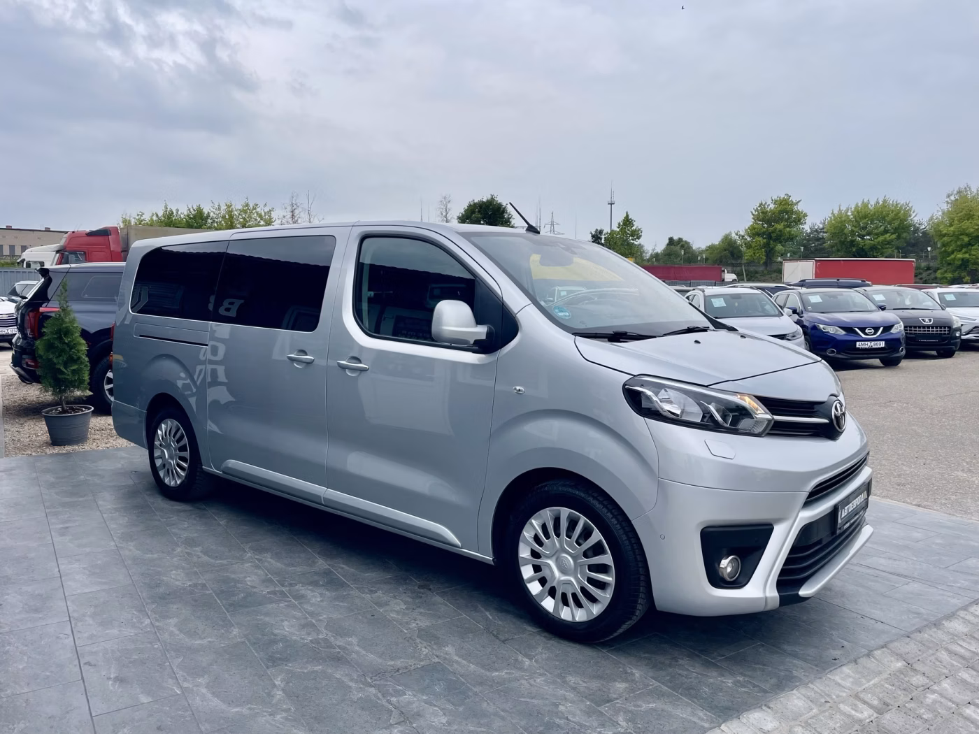 Toyota ProAce Verso фото 4